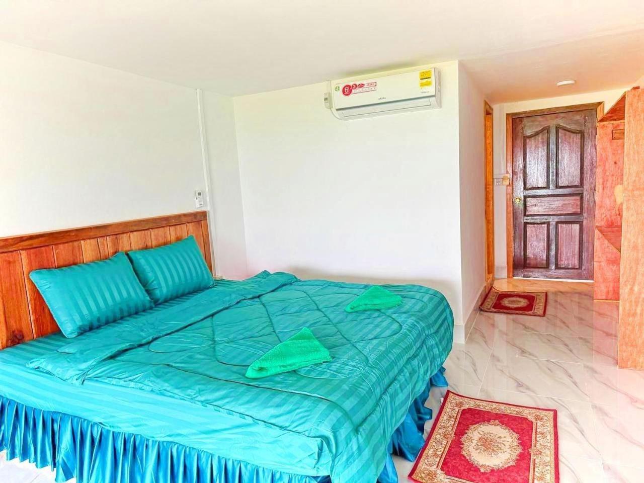 Soksan Natura Beach Sok San Village Екстер'єр фото