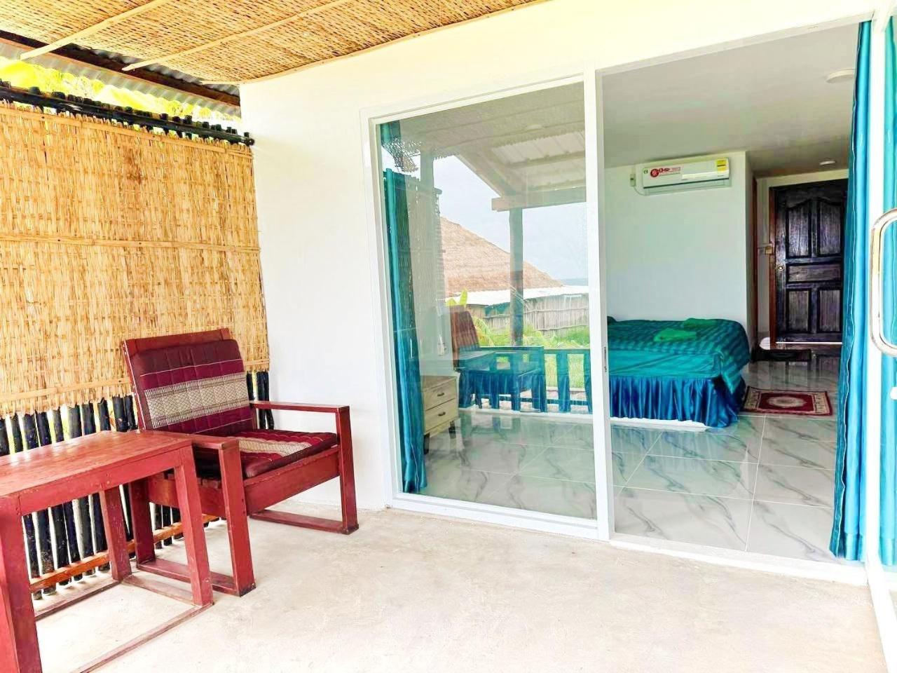 Soksan Natura Beach Sok San Village Екстер'єр фото