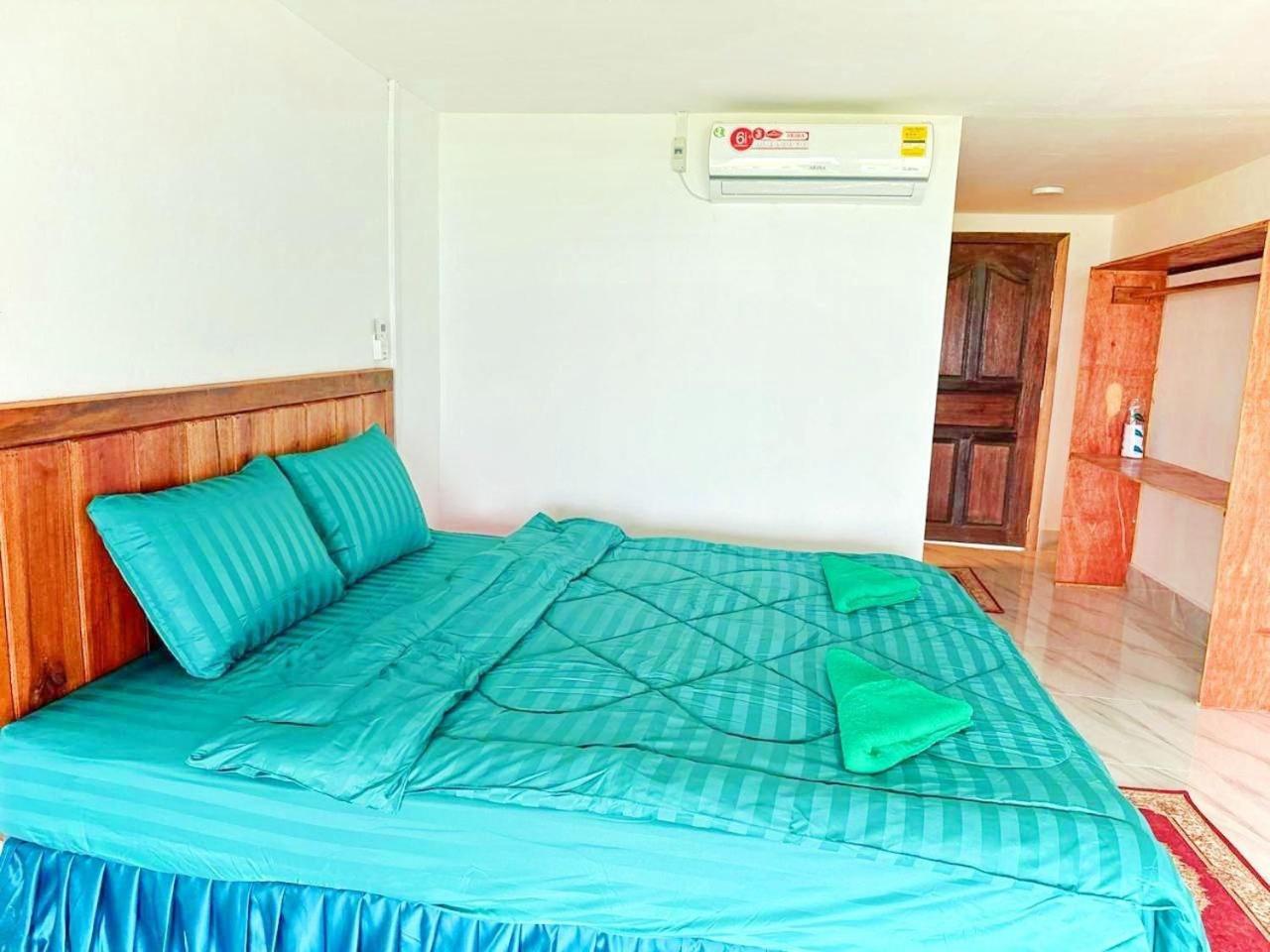 Soksan Natura Beach Sok San Village Екстер'єр фото