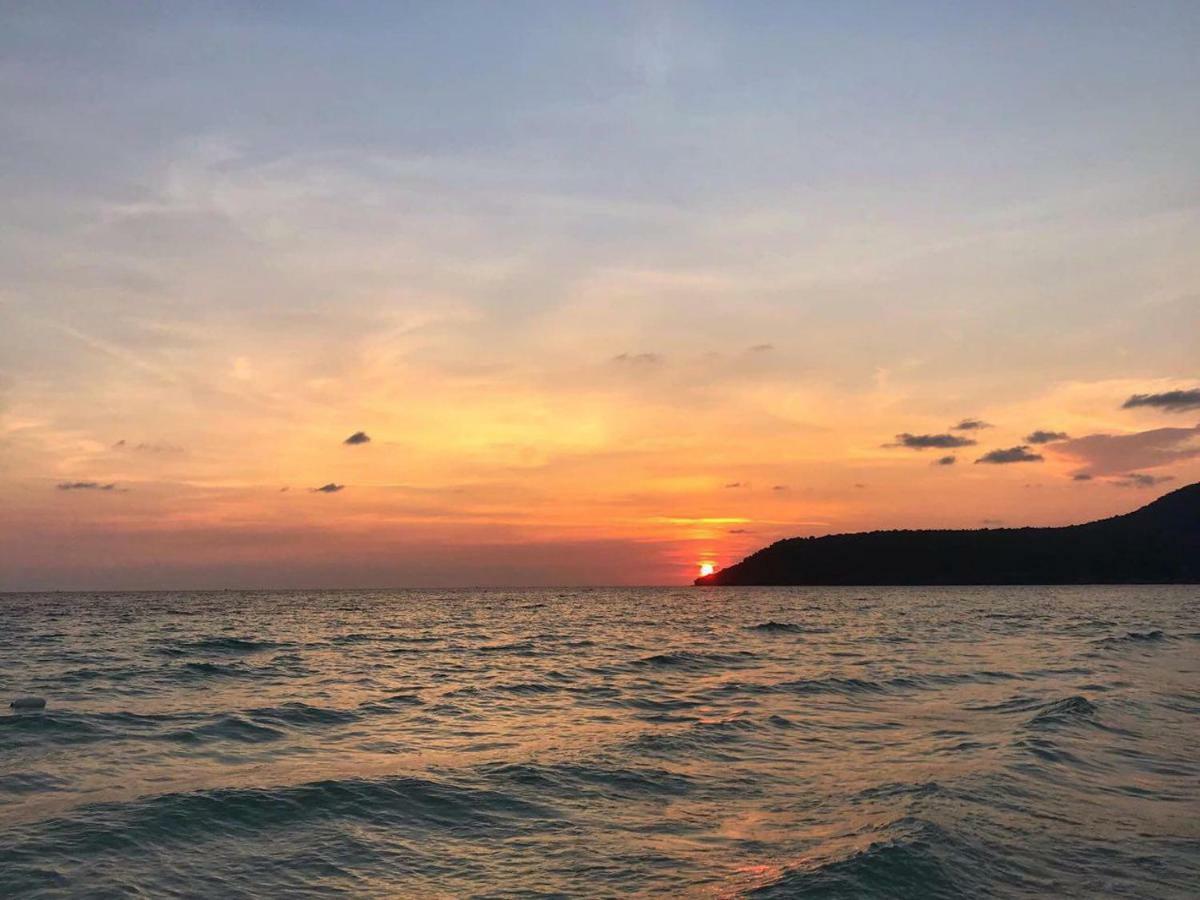 Soksan Natura Beach Sok San Village Екстер'єр фото