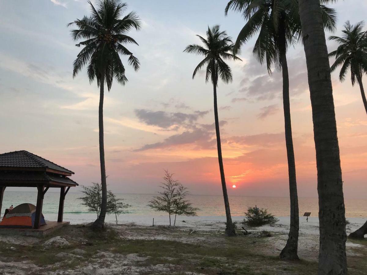 Soksan Natura Beach Sok San Village Екстер'єр фото