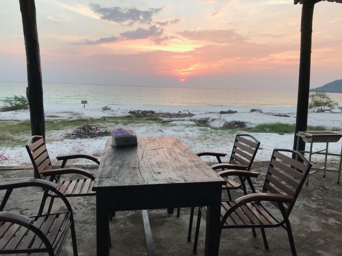 Soksan Natura Beach Sok San Village Екстер'єр фото