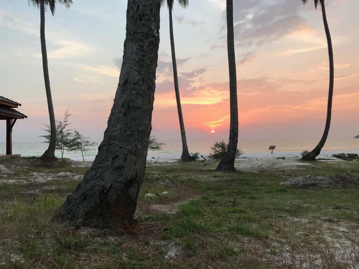 Soksan Natura Beach Sok San Village Екстер'єр фото