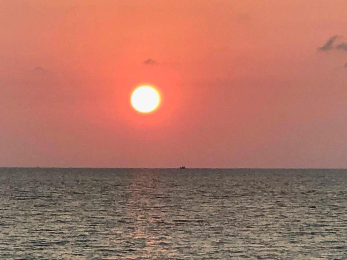 Soksan Natura Beach Sok San Village Екстер'єр фото