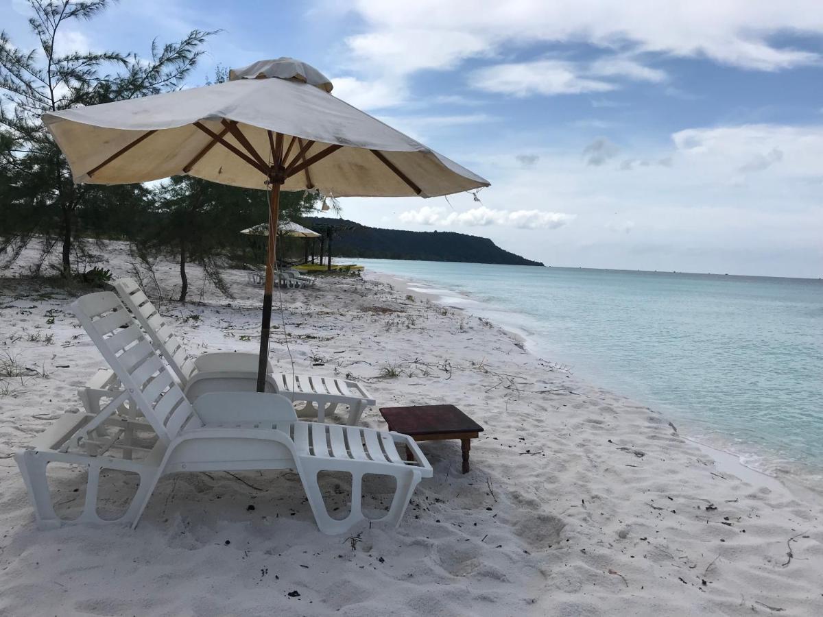 Soksan Natura Beach Sok San Village Екстер'єр фото