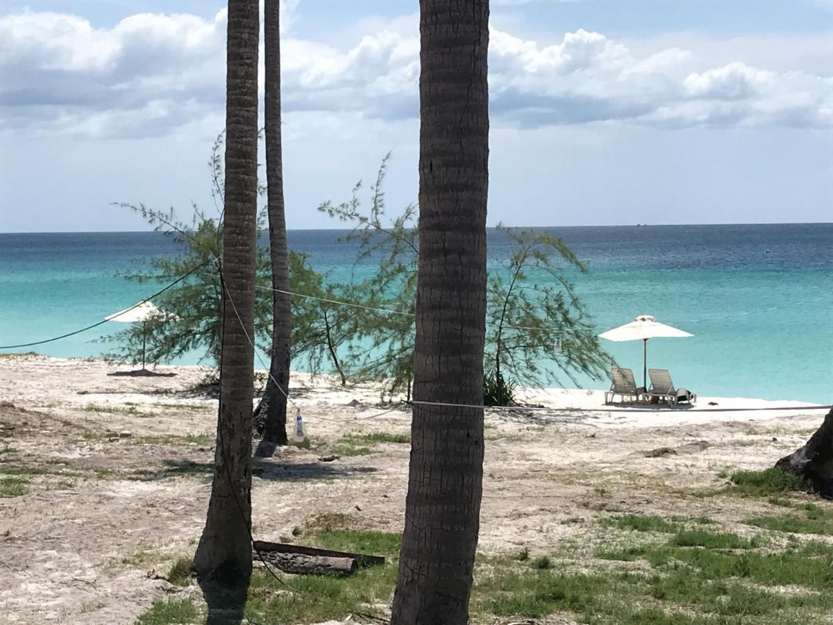 Soksan Natura Beach Sok San Village Екстер'єр фото