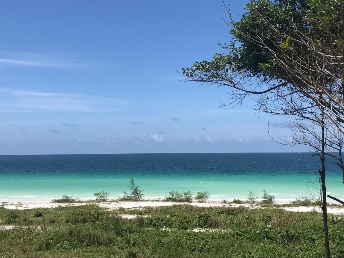 Soksan Natura Beach Sok San Village Екстер'єр фото