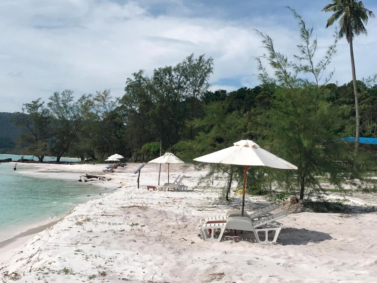 Soksan Natura Beach Sok San Village Екстер'єр фото