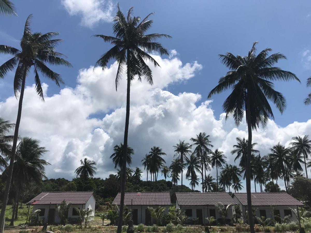 Soksan Natura Beach Sok San Village Екстер'єр фото