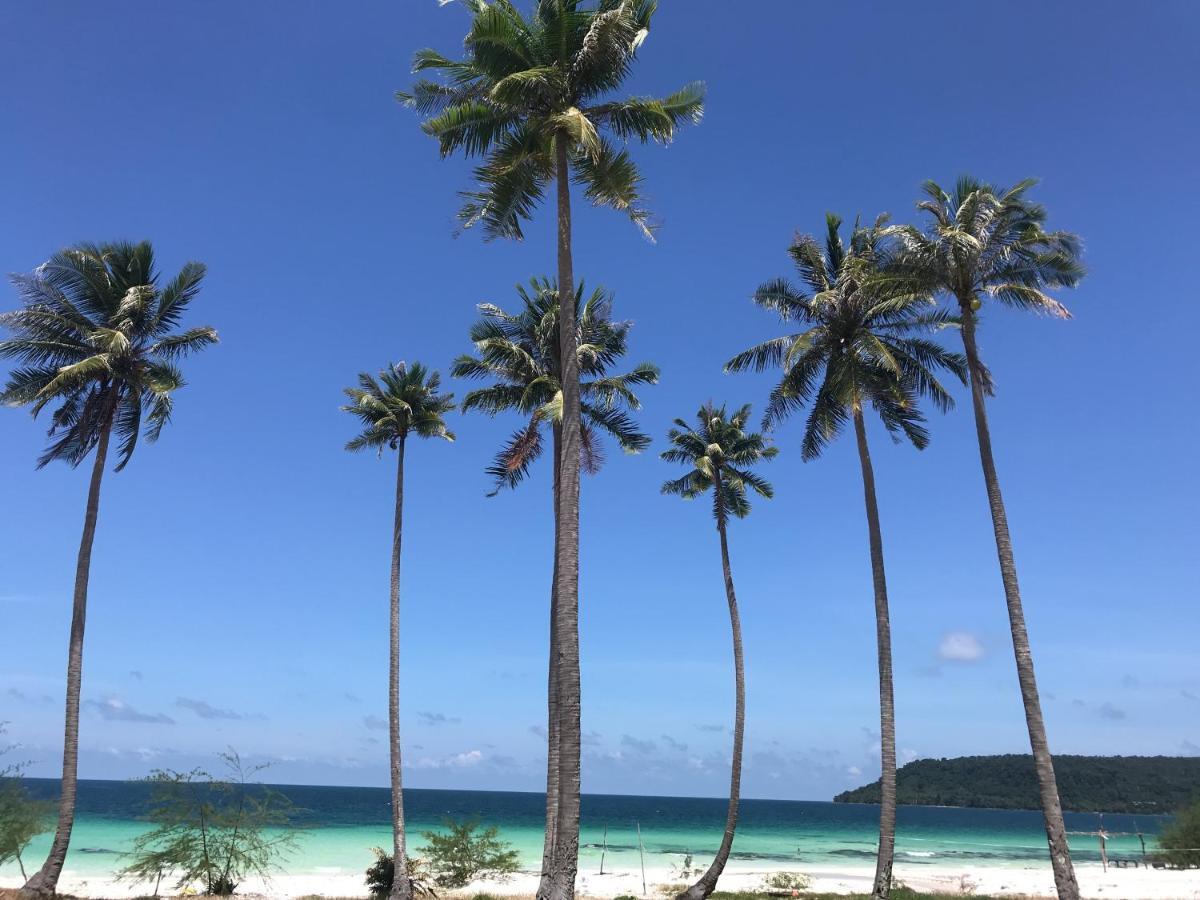 Soksan Natura Beach Sok San Village Екстер'єр фото