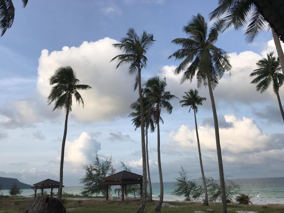 Soksan Natura Beach Sok San Village Екстер'єр фото