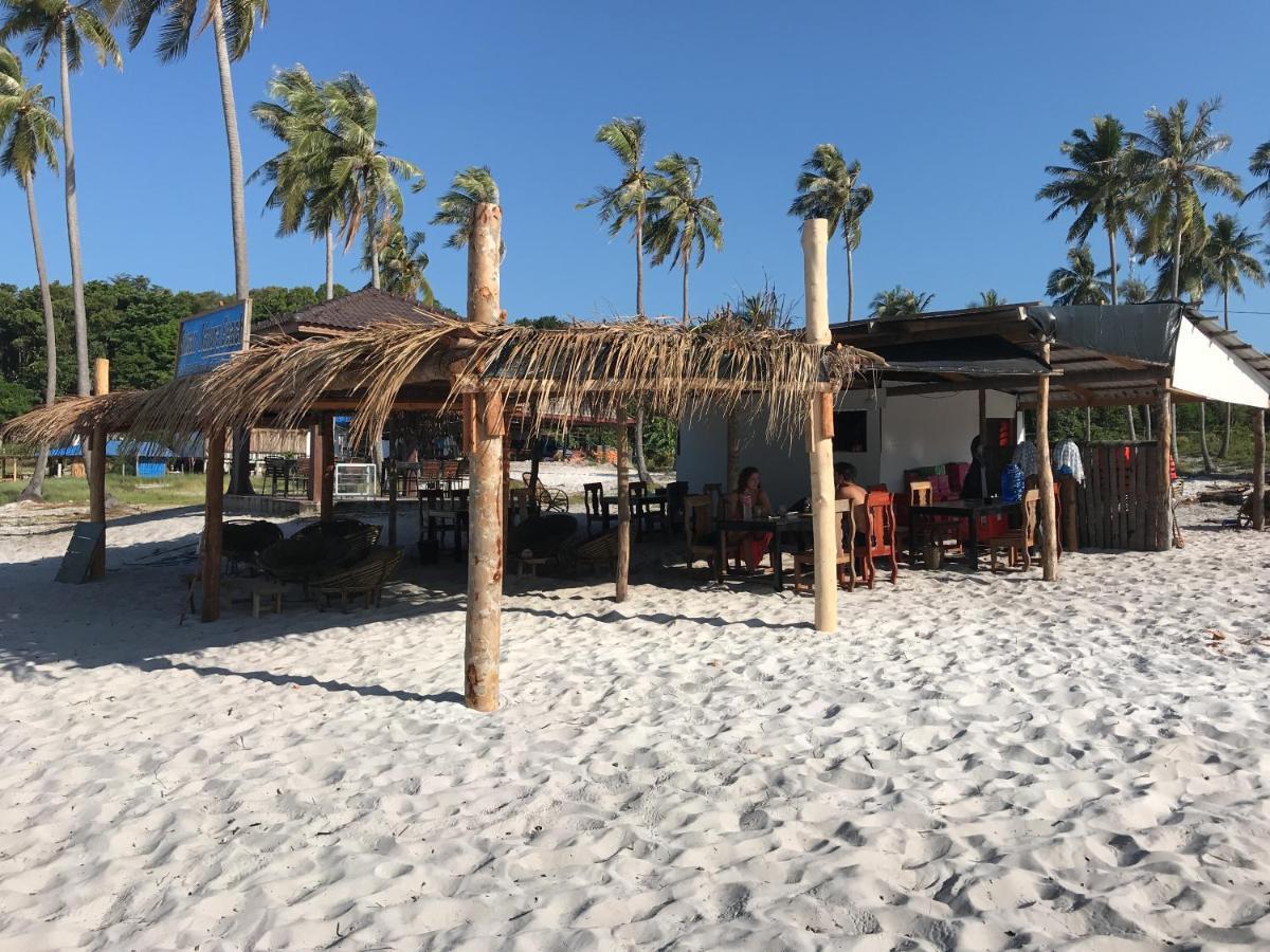 Soksan Natura Beach Sok San Village Екстер'єр фото