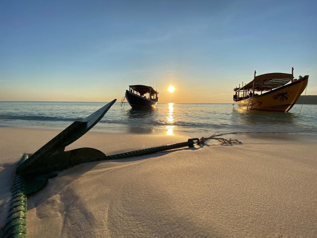 Soksan Natura Beach Sok San Village Екстер'єр фото