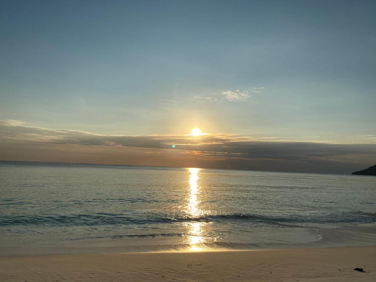 Soksan Natura Beach Sok San Village Екстер'єр фото