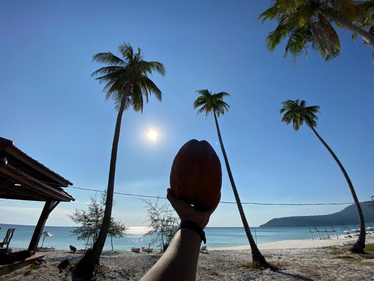 Soksan Natura Beach Sok San Village Екстер'єр фото