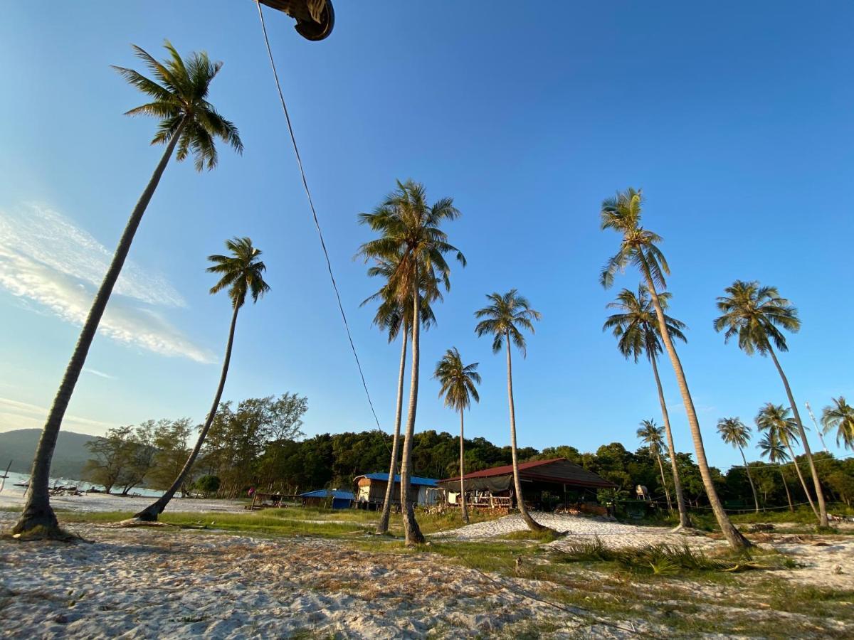 Soksan Natura Beach Sok San Village Екстер'єр фото