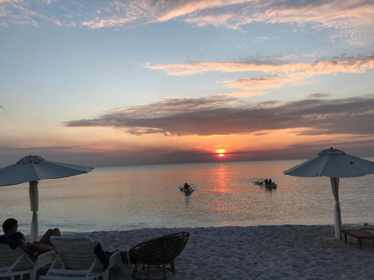 Soksan Natura Beach Sok San Village Екстер'єр фото